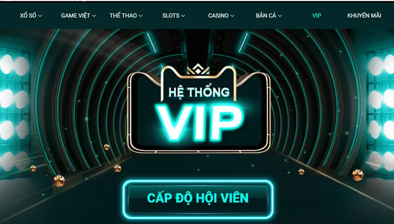 Nạp tiền tài khoản, nâng cấp hội viên tại 8DAY