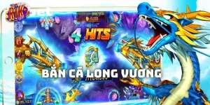 Bắn Cá Long Vương: Game Săn Cá Ăn Tiền Đỉnh Cao Tại RIKVIP