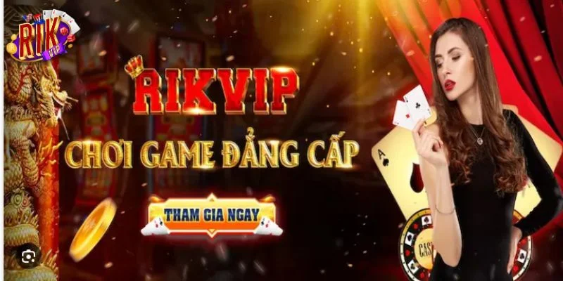 Giới Thiệu RIKVIP - Yếu Tố Làm Nên Sức Hút Sàn Bet Hàng Đầu 3 Có rất nhiều ưu điểm nổi bật được giới thiệu tại sảnh chơi RIKVIP.