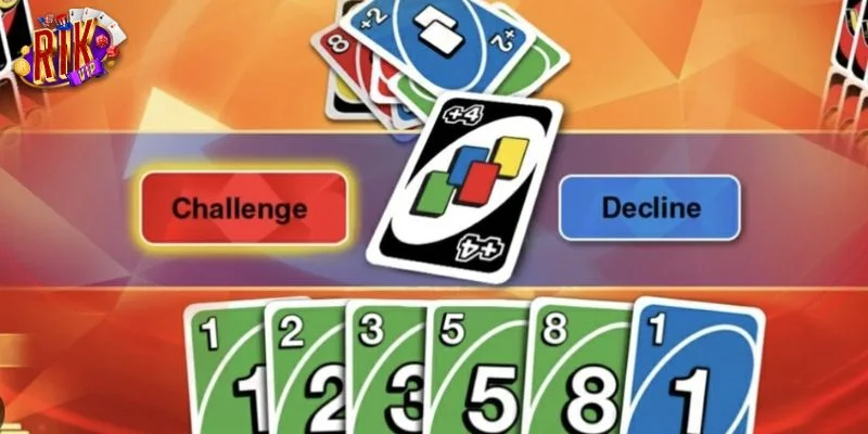 Luật Chơi Bài Uno Chính Xác, Mới Nhất tại Cổng Game RIKVIP 2 Ván chơi Uno được tổ chức tương đối nhanh gọn, dễ chơi.