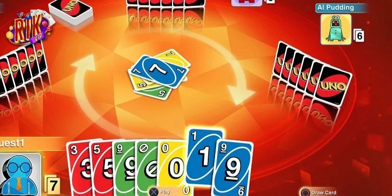 Luật Chơi Bài Uno Chính Xác, Mới Nhất tại Cổng Game RIKVIP 3 Trong luật chơi bài Uno sẽ có những quy tắc đặc biệt cược thủ cần nắm vững.